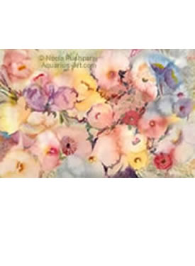 Watercolors by Neela